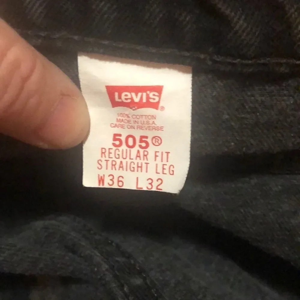 ✔️Vintage Levi’s Jeans